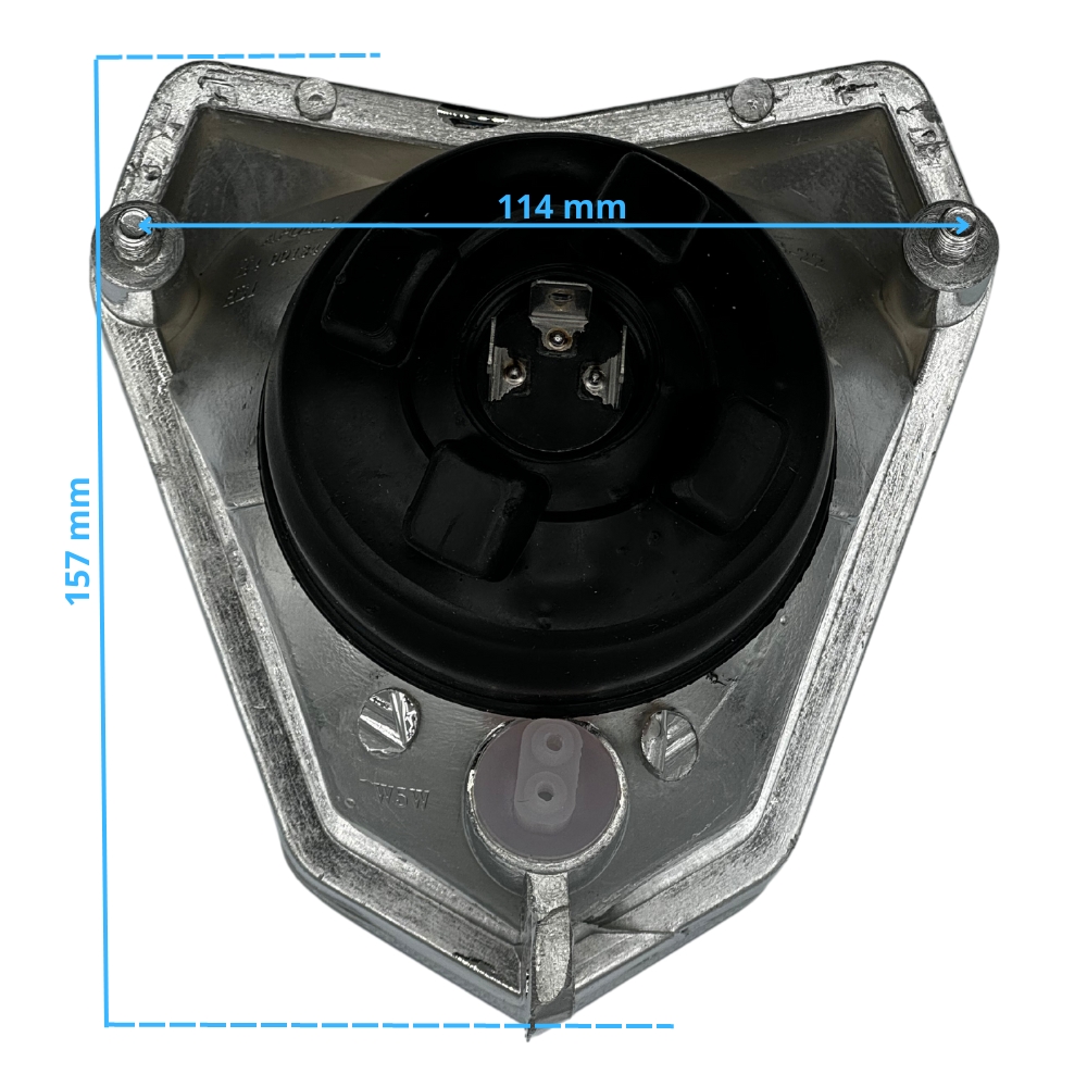 FARO MINI QUAD KROCO LED